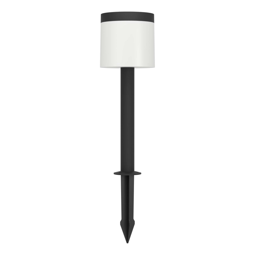 Eglo - Lámpara solar LED con sensor LED/7,5W/3,7V 65 cm IP44