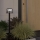 Eglo - Lámpara solar LED con sensor LED/7,5W/4,5V 106cm IP44