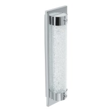 Eglo - LED Aplique para el baño 1xLED/8W/230V IP44