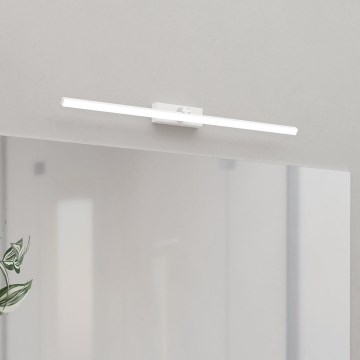 Eglo - LED Iluminación espejo de baño LED/5W/230V IP44 blanco