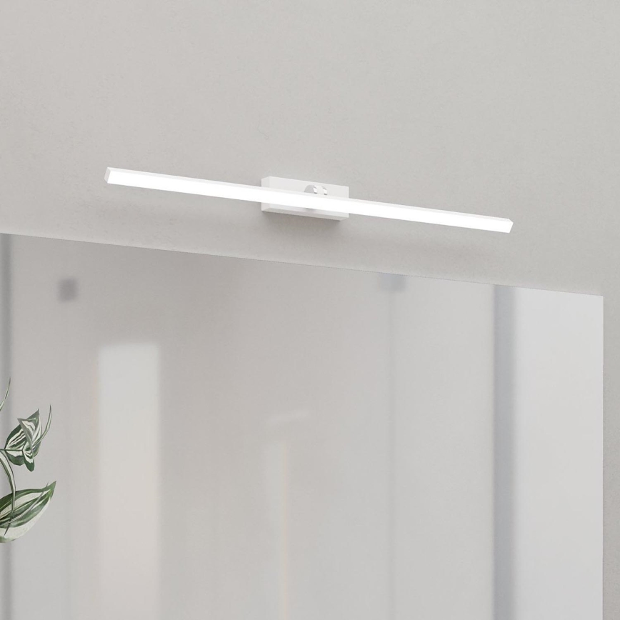 Eglo - LED Iluminación espejo de baño LED/5W/230V IP44 blanco
