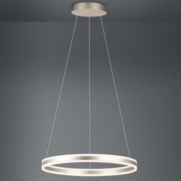 Eglo - LED Lámpara colgante regulable LED/78W/230V