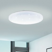 Eglo - LED Lámpara del baño regulable LED/12W/230V IP4+ control remoto