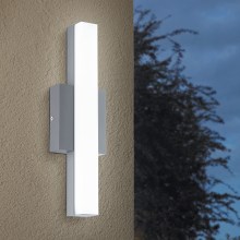 Eglo - LED Lámpara exterior 1xLED/8W/230V IP44