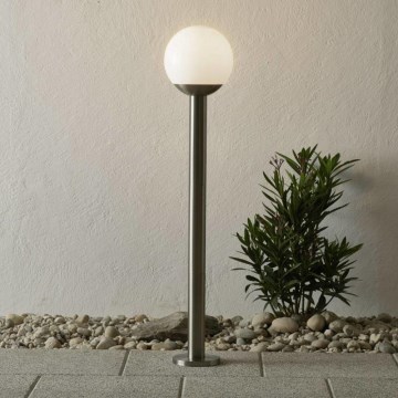 Eglo - LED Lámpara exterior NISIA-C 1xE27/9W/230V 980 mm IP44