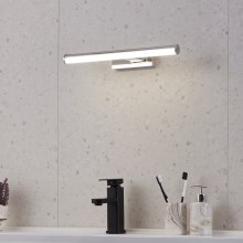 Eglo - LED Luz para el espejo del baño 1xLED/7,4W/230V IP44