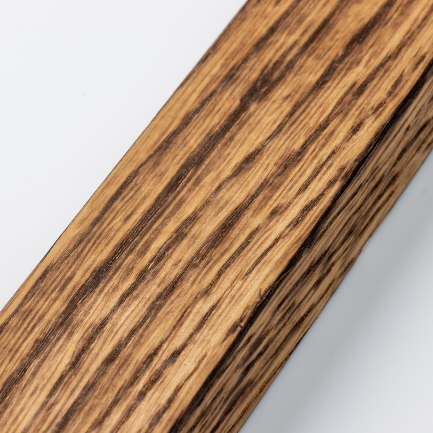 Eglo - LED Panel fijo regulable SALOBRENA-CL WOOD LED/31W/230V 2700-6500K 64x64 cm marrón