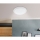Eglo - LED Plafón para el baño LED/11W/230V blanco IP44