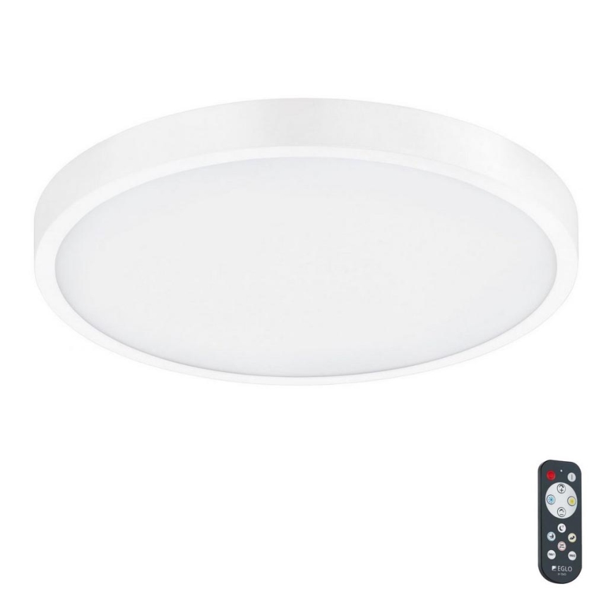 Eglo - LED Plafón regulable LED/14W/230V + control remoto