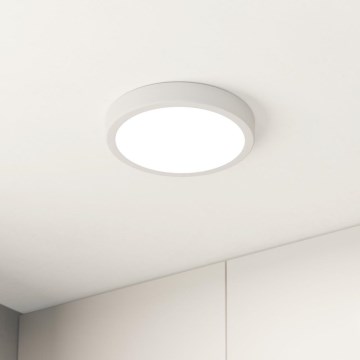 Eglo - LED Plafón regulable LED/16,5W/230V