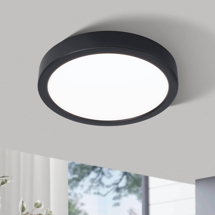 Eglo - LED Plafón regulable LED/16,5W/230V