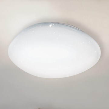 Eglo - LED Plafón regulable LED/24W/230V + control remoto