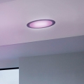 Eglo - LED RGB Lámpara empotrable regulable FUEVA-C LED/15,6W/230V