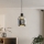 Eglo - LED RGBW Lámpara colgante regulable LED/3,7W/230V 2700-6500K negro ZigBee