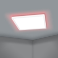 Eglo - LED RGBW Plafón regulable LED/14,6W/230V blanco ZigBee