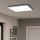 Eglo - LED RGBW Plafón regulable para el baño LED/17W/230V 2700-6500K 50x50 cm IP44 blanco ZigBee