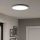 Eglo - LED RGBW Plafón regulable para el baño LED/18,5W/230V 2700-6500K diá. 38,9cm IP44 blanco ZigBee
