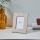 Eglo - Marco de fotos 10x15 cm beige