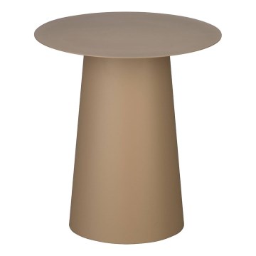 Eglo - Mesa auxiliar 43x40 beige