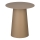 Eglo - Mesa auxiliar 43x40 beige