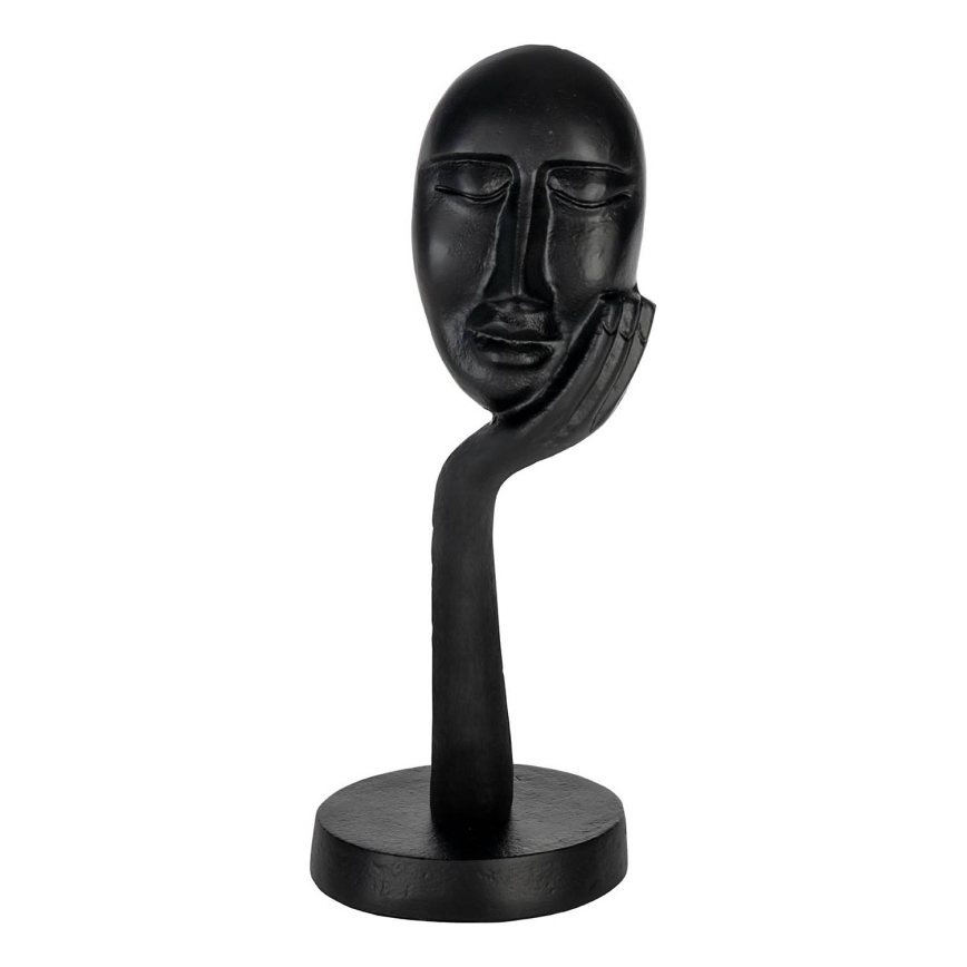 Eglo - Metal decoración 30x11 cm negro