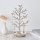 Eglo - Metal decoración 32x19 cm plata