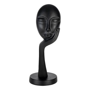 Eglo - Metal decoración 37x13 cm negro