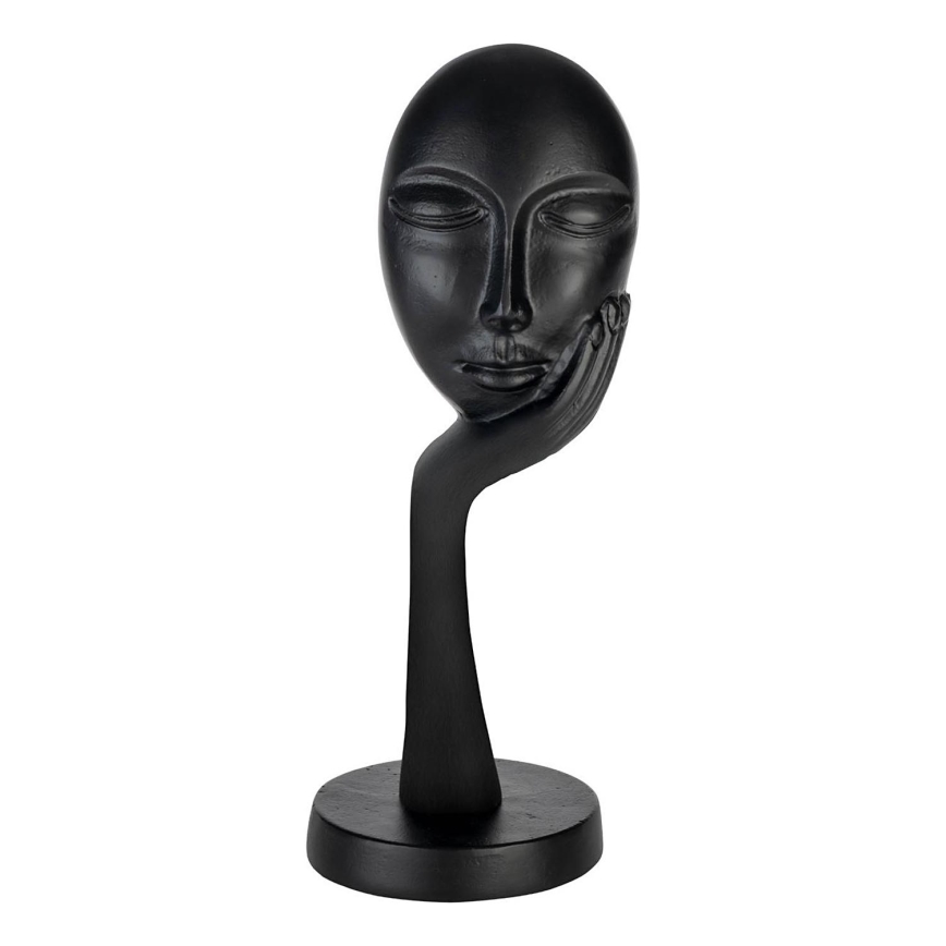 Eglo - Metal decoración 37x13 cm negro