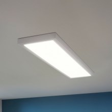 Eglo - Panel LED de techo LED/40W/230V