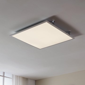 Eglo - Panel LED fijo LED/33W/230V 62x62 cm