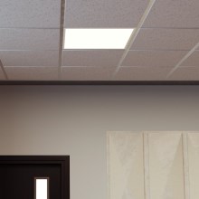 Eglo - Panel LED fijo LED/34,5W/230V 60x60 cm