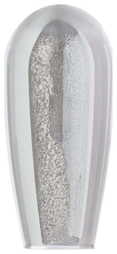 Eglo - Pantalla de recambio para candelabro FARSALA G9 gris
