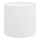 Eglo - Pantalla de recambio para lámpara de mesa PASTERI blanco