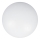 Eglo - Pantalla de recambio para lámpara de techo PASTERI 57 cm blanco