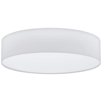 Eglo - Pantalla de recambio para lámpara de techo PASTERI 57 cm blanco