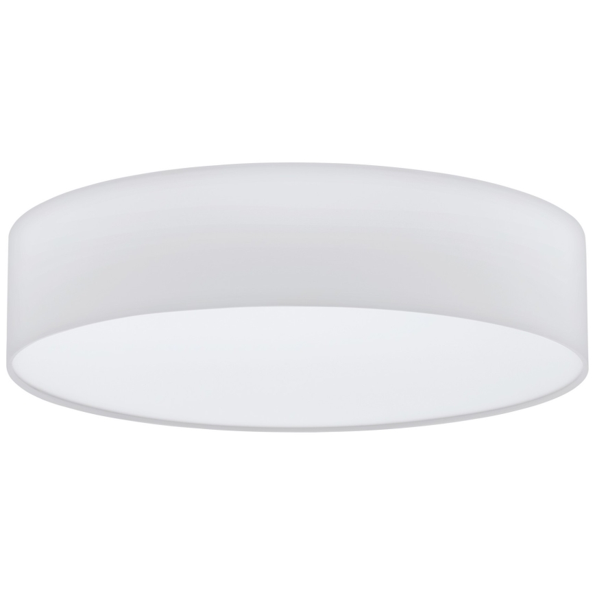 Eglo - Pantalla de recambio para lámpara de techo PASTERI 57 cm blanco