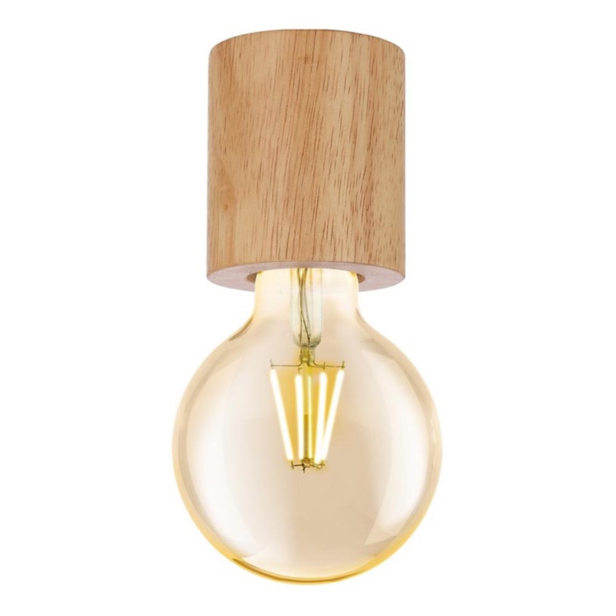 Eglo - Plafón 1xE27/28W/230V - FSC Certificado
