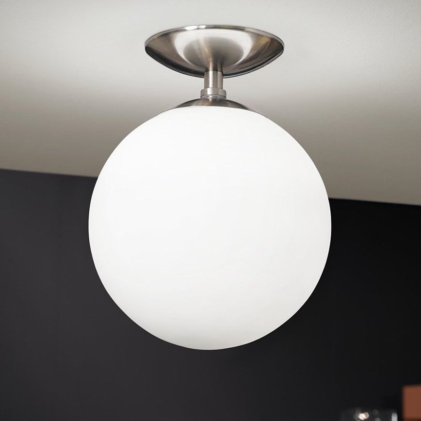 EGLO - Plafón 1xE27/60W diá. 25 cm