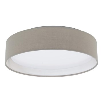 Eglo - Plafón LED 1xLED/11W/230V