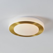 Eglo - Plafón LED de baño LED/10,8W/230V IP44