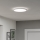 Eglo - Plafón LED de baño LED/13,9W/230V 2700/4000/6500K diá. 30 cm IP44 blanco
