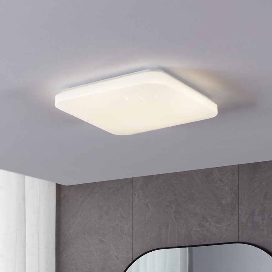 Eglo - Plafón LED de baño LED/14,6W/230V IP44