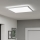 Eglo - Plafón LED de baño LED/17W/230V 2700/4000/6500K 50x50 cm IP44 blanco