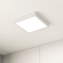 Eglo - Plafón LED de baño LED/17W/230V IP44 blanco
