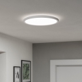 Eglo - Plafón LED de baño LED/18,5W/230V 2700/4000/6500K diá. 38,9 cm IP44 blanco