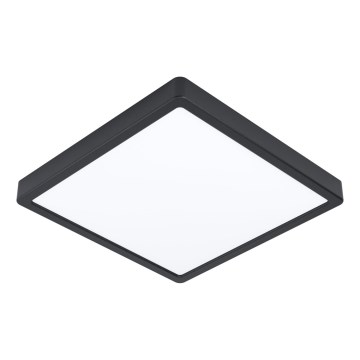 Eglo - Plafón LED de baño LED/20,5W/230V 4000K 28,5x28,5cm IP44