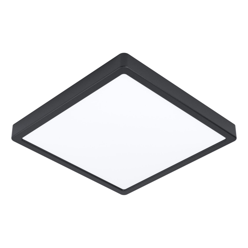 Eglo - Plafón LED de baño LED/20,5W/230V 4000K 28,5x28,5cm IP44
