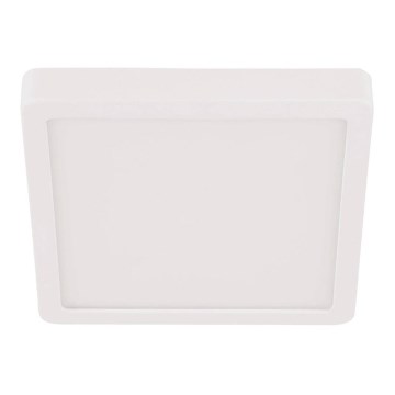 Eglo - Plafón LED de baño LED/20,5W/230V IP44 blanco