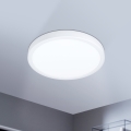 Eglo - Plafón LED de baño LED/20W/230V IP44