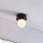Eglo - Plafón LED de baño LED/3,3W/230V IP44 negro